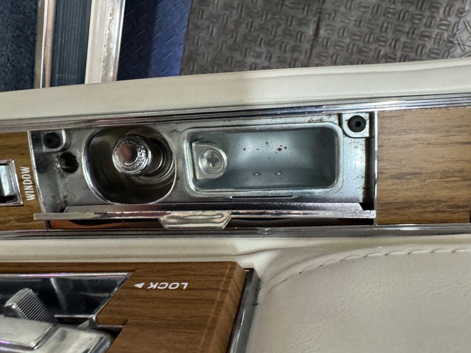 1985 Cadillac Seville