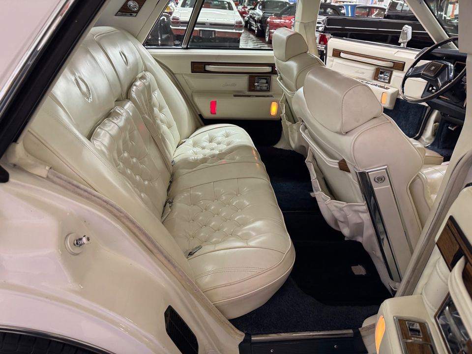 1985 Cadillac Seville