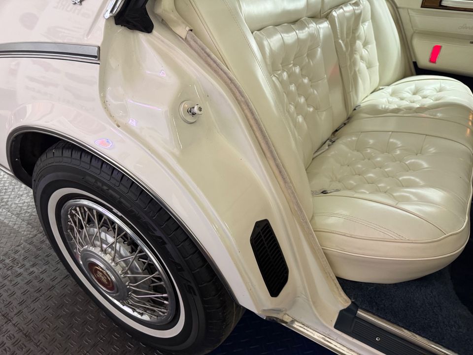1985 Cadillac Seville