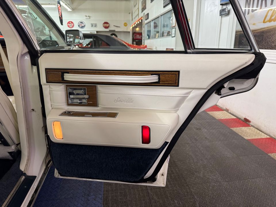 1985 Cadillac Seville