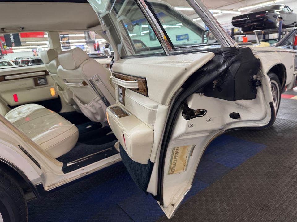 1985 Cadillac Seville