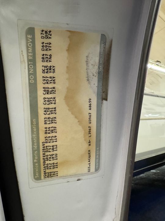 1985 Cadillac Seville