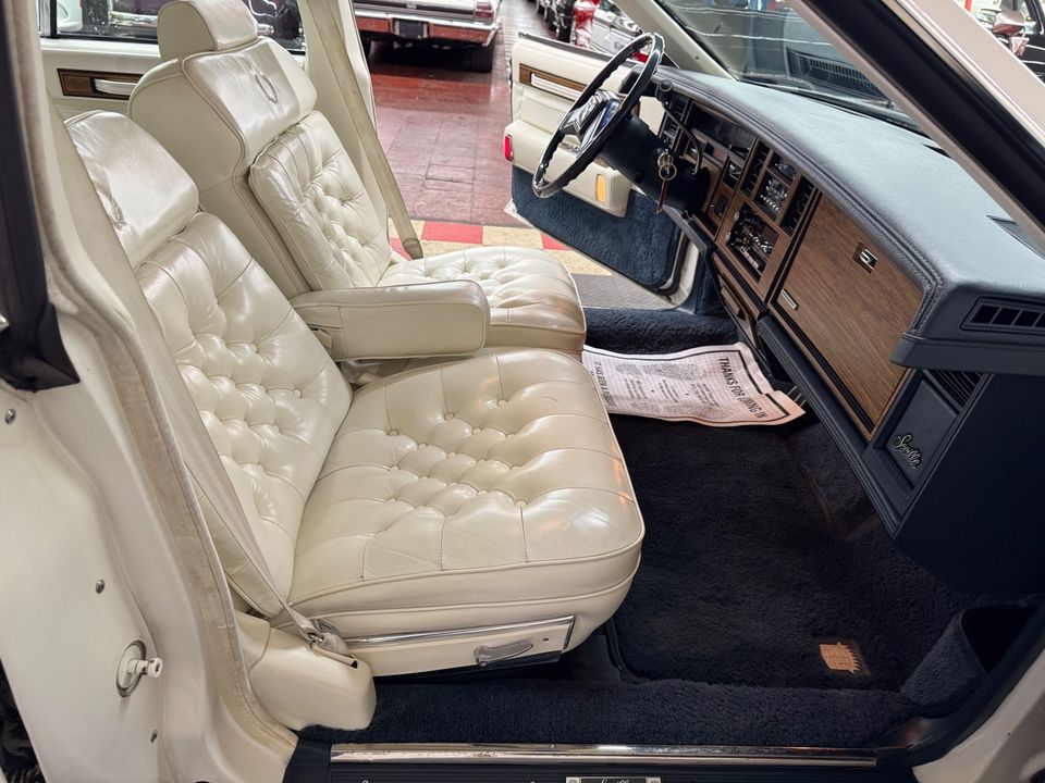 1985 Cadillac Seville