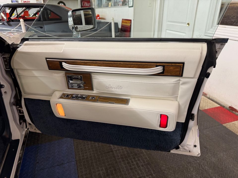 1985 Cadillac Seville