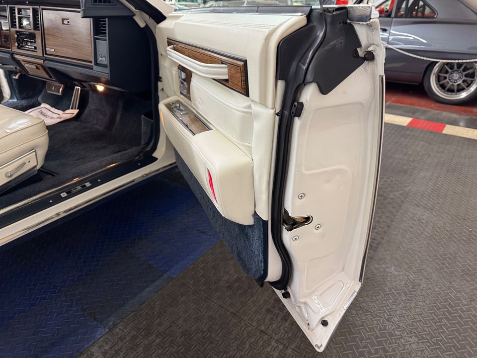 1985 Cadillac Seville