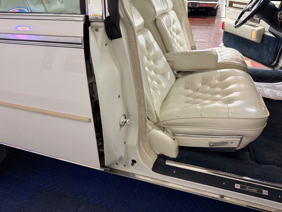 1985 Cadillac Seville