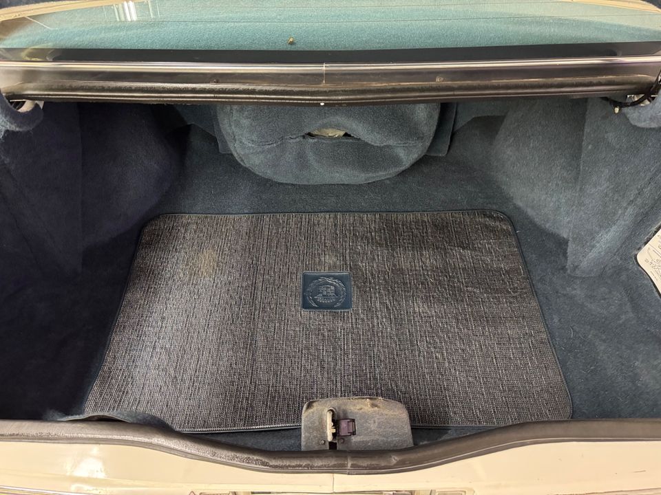 1985 Cadillac Seville
