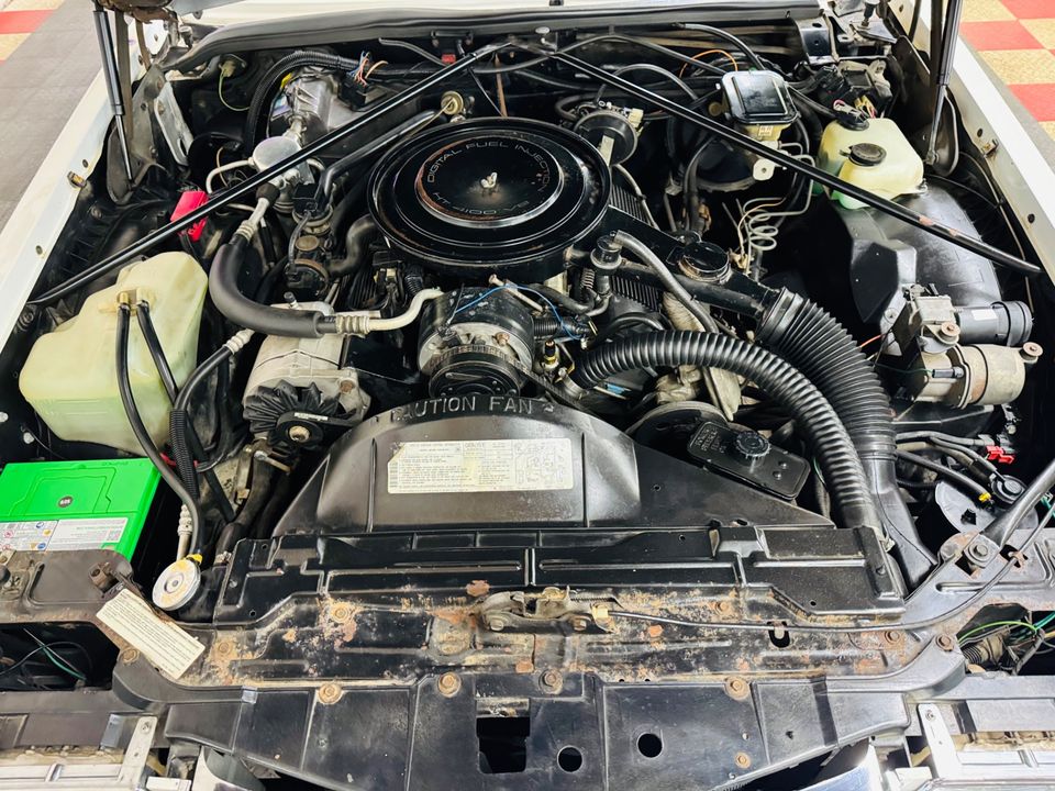 1985 Cadillac Seville
