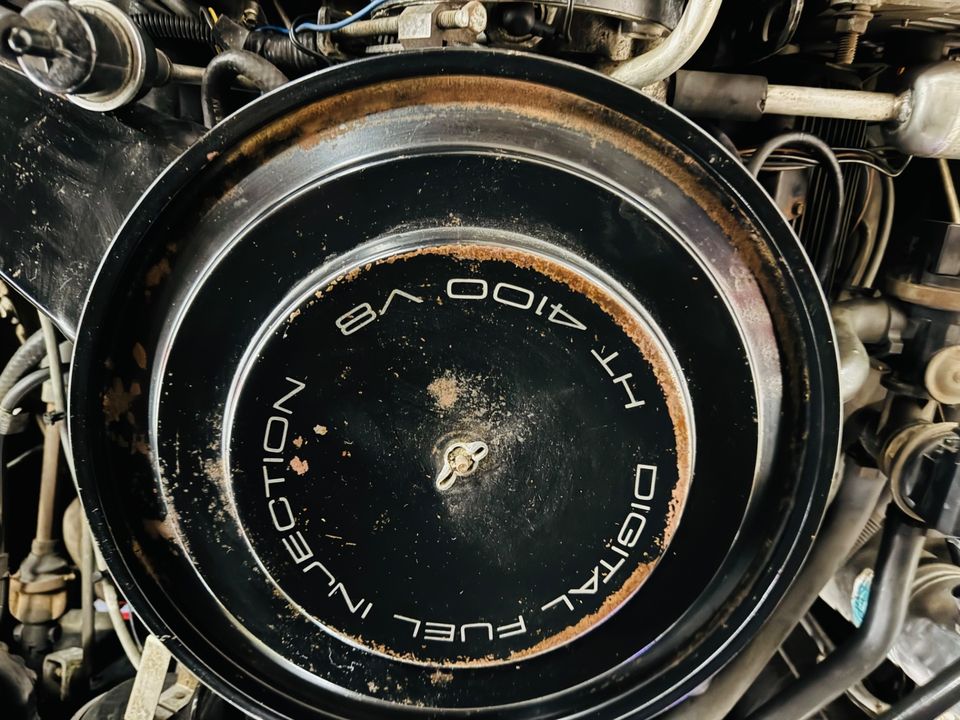 1985 Cadillac Seville