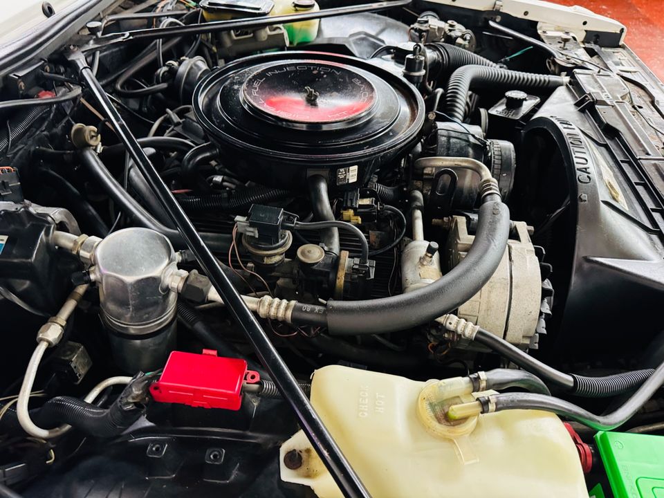 1985 Cadillac Seville