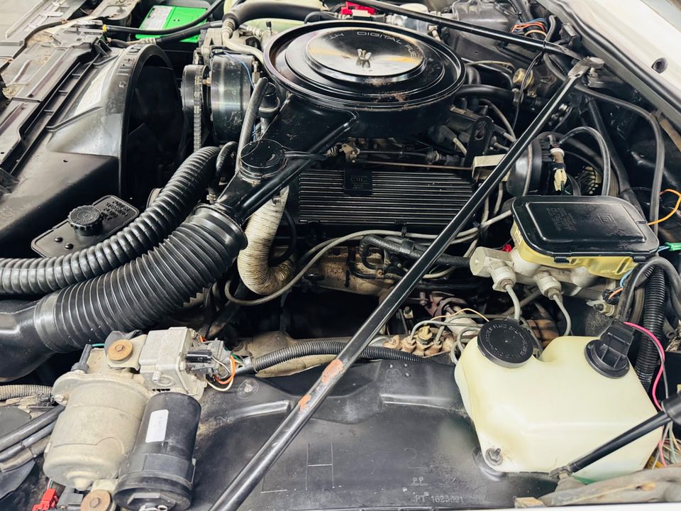 1985 Cadillac Seville