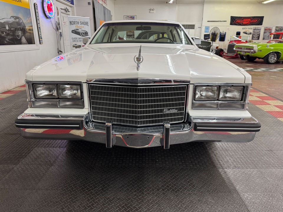 1985 Cadillac Seville