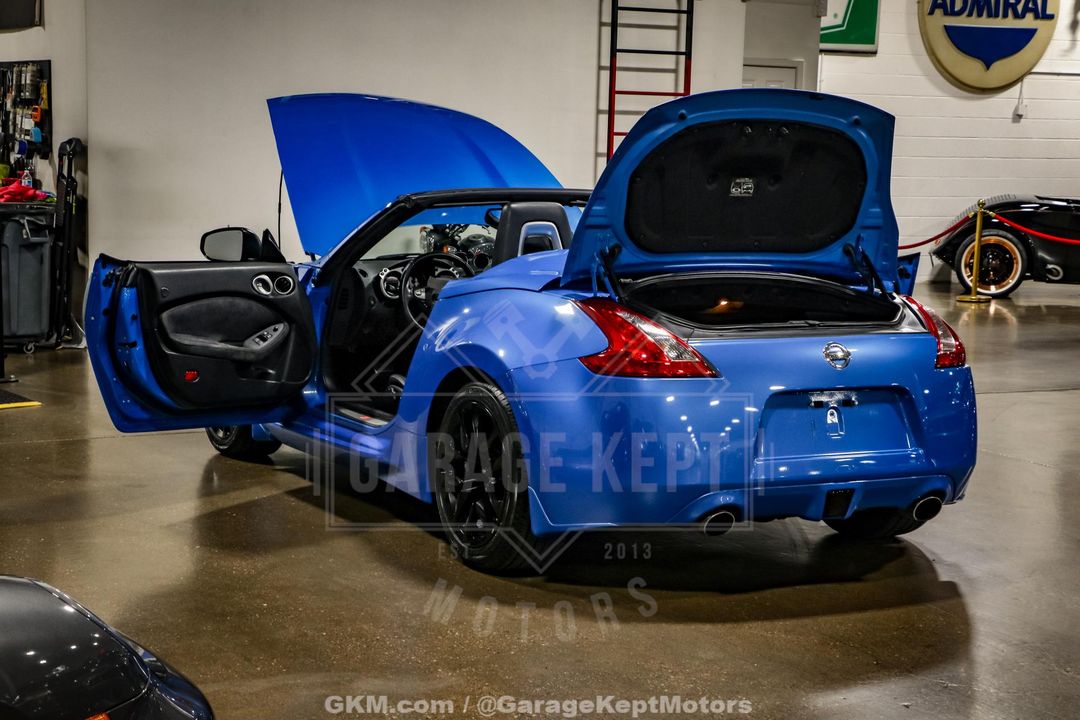 2010 Nissan 370Z