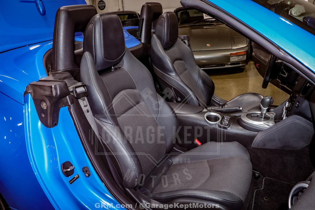 2010 Nissan 370Z