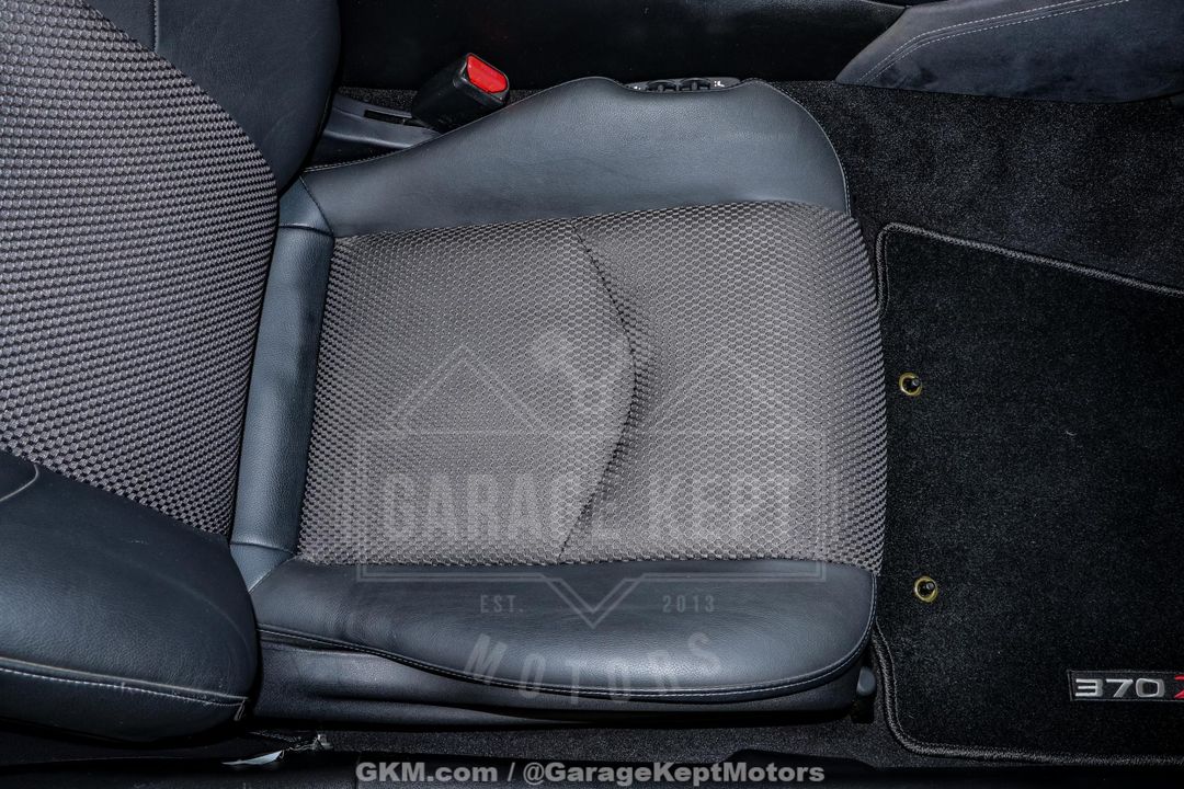 2010 Nissan 370Z
