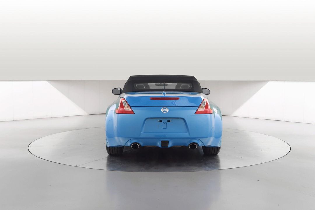2010 Nissan 370Z