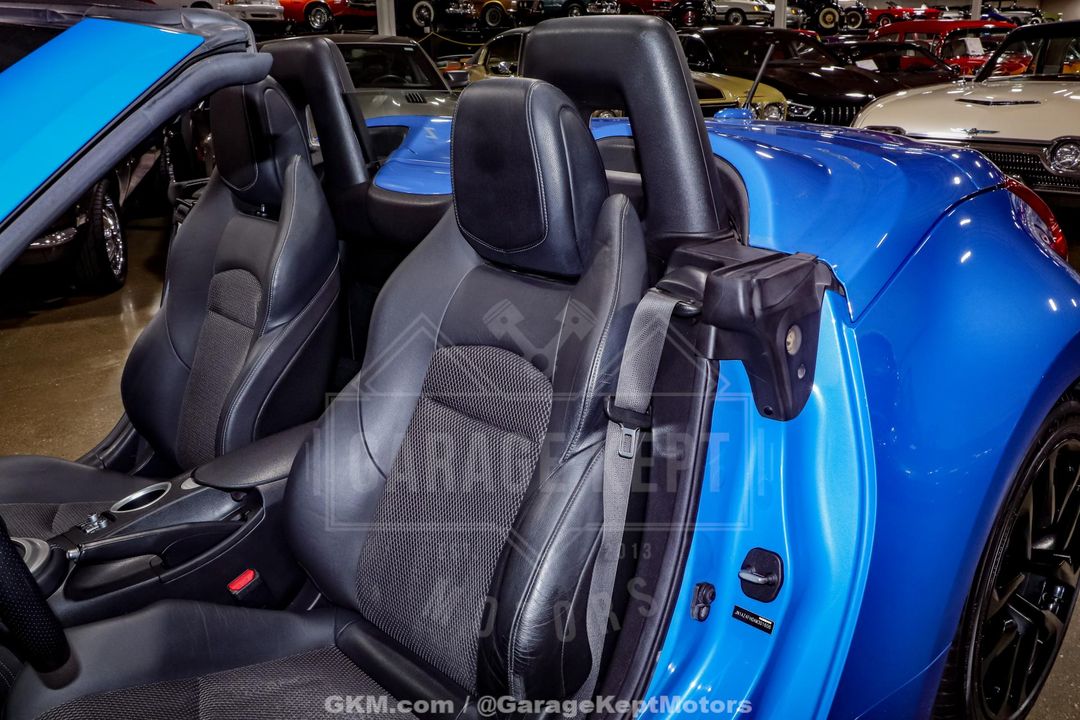 2010 Nissan 370Z