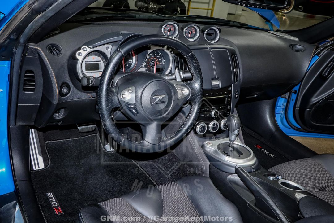 2010 Nissan 370Z