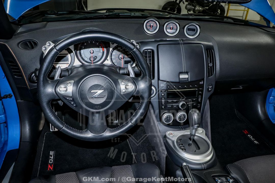 2010 Nissan 370Z