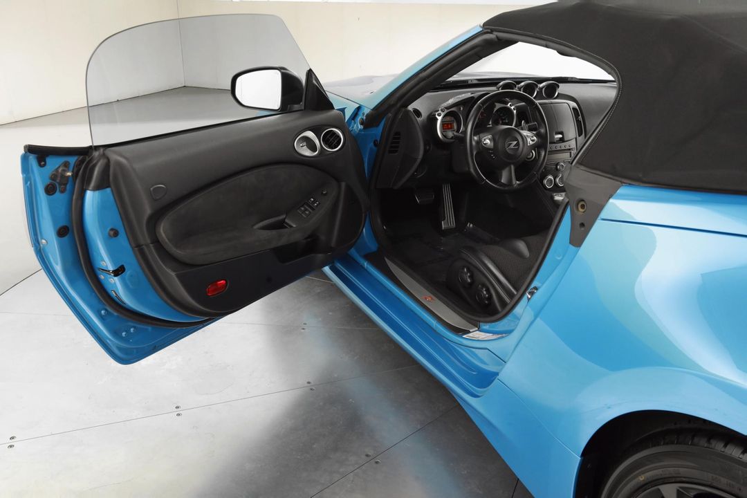 2010 Nissan 370Z