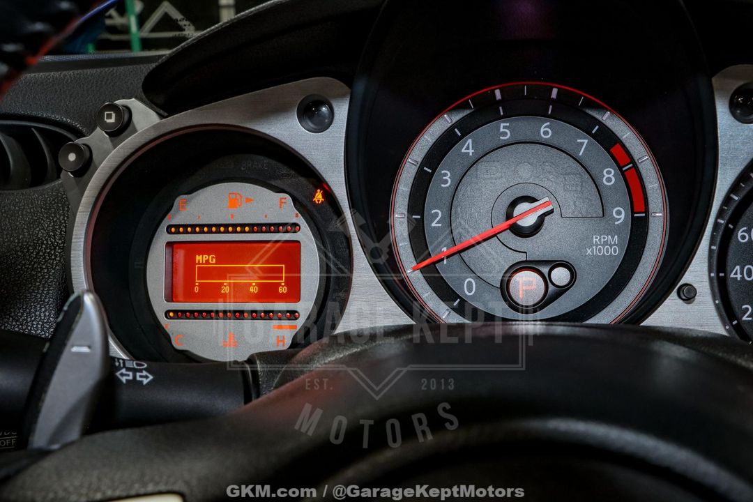 2010 Nissan 370Z