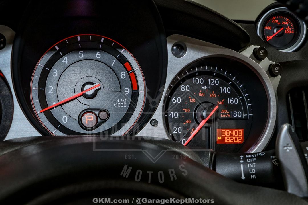 2010 Nissan 370Z