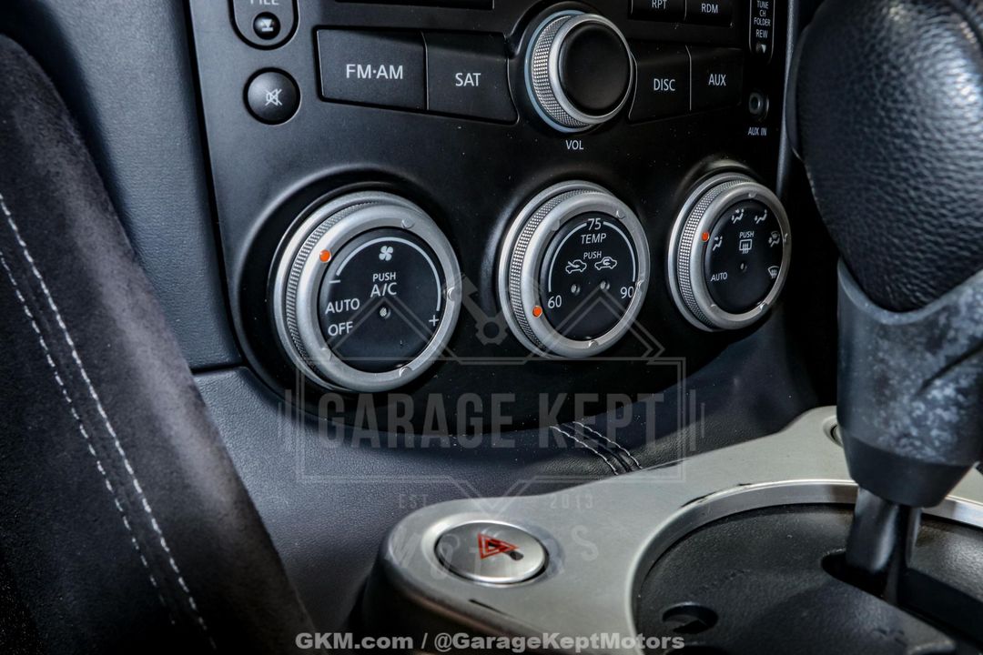 2010 Nissan 370Z