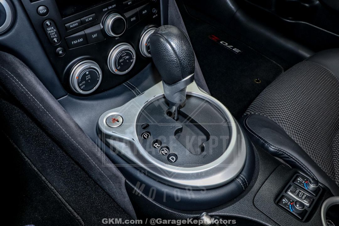 2010 Nissan 370Z