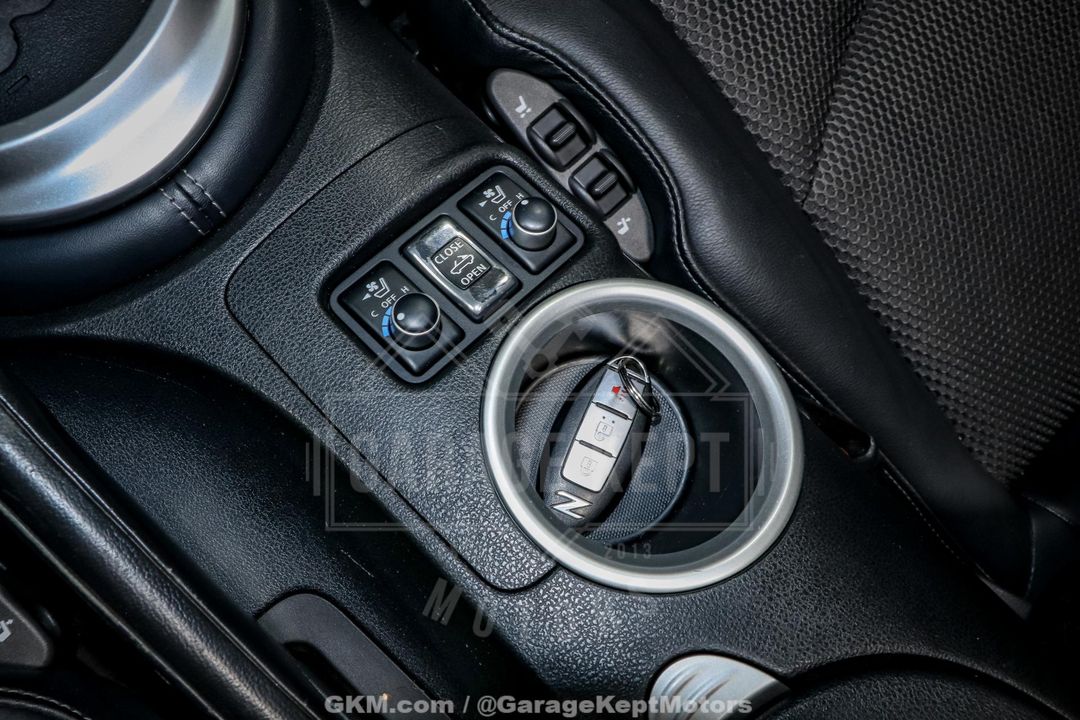 2010 Nissan 370Z