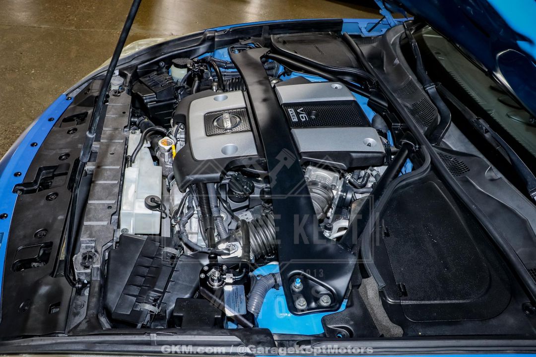2010 Nissan 370Z