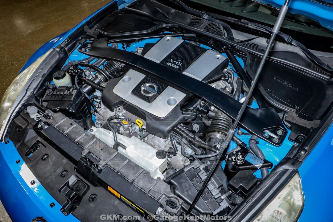 2010 Nissan 370Z