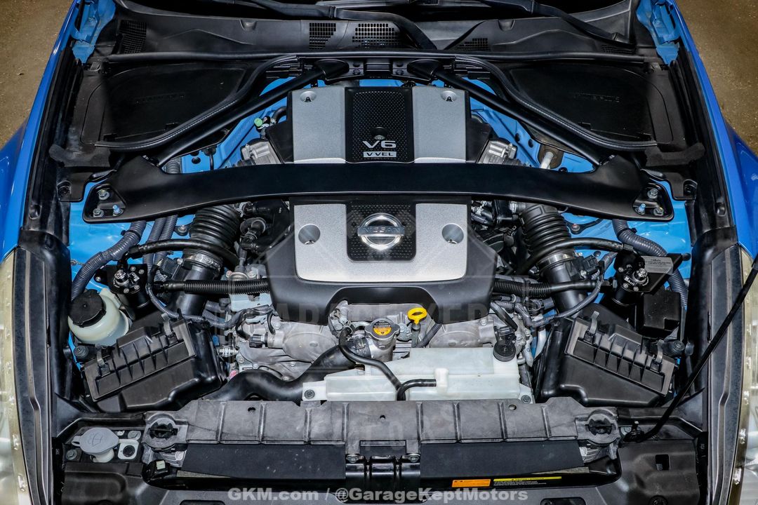 2010 Nissan 370Z