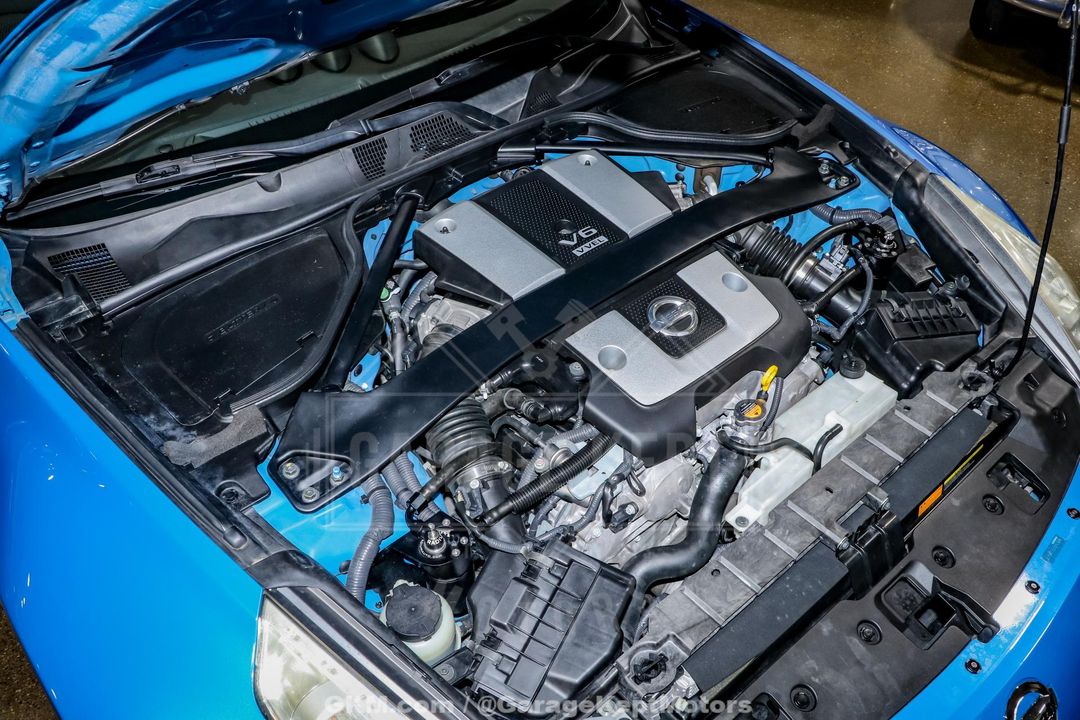 2010 Nissan 370Z