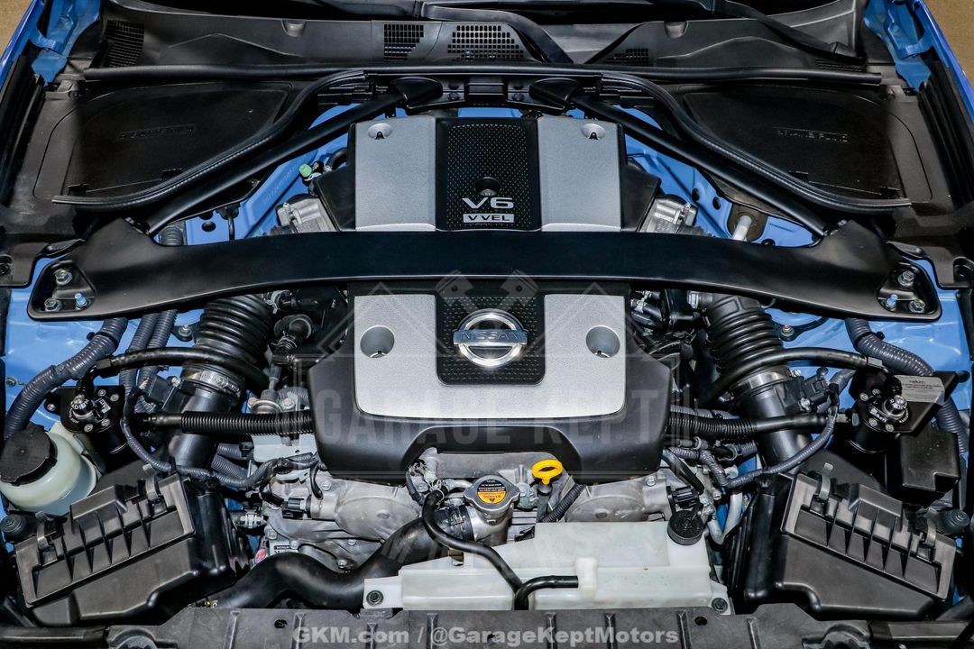 2010 Nissan 370Z