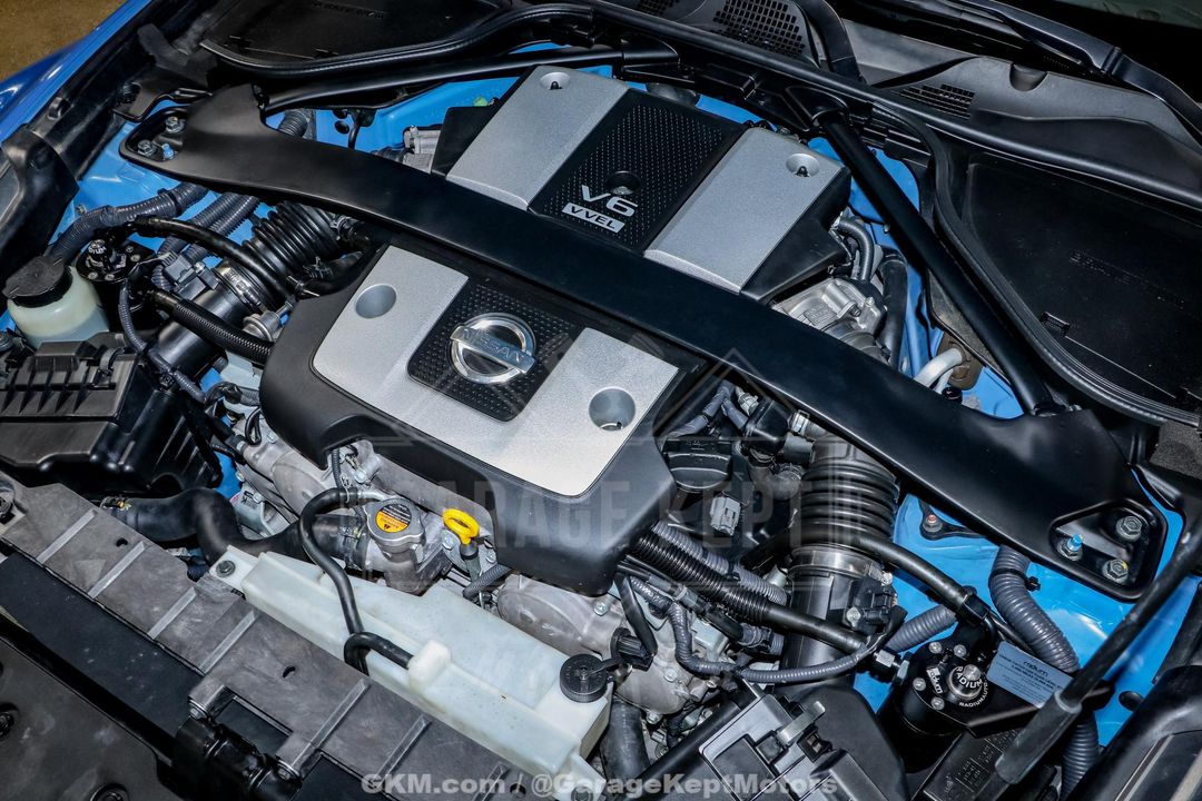 2010 Nissan 370Z
