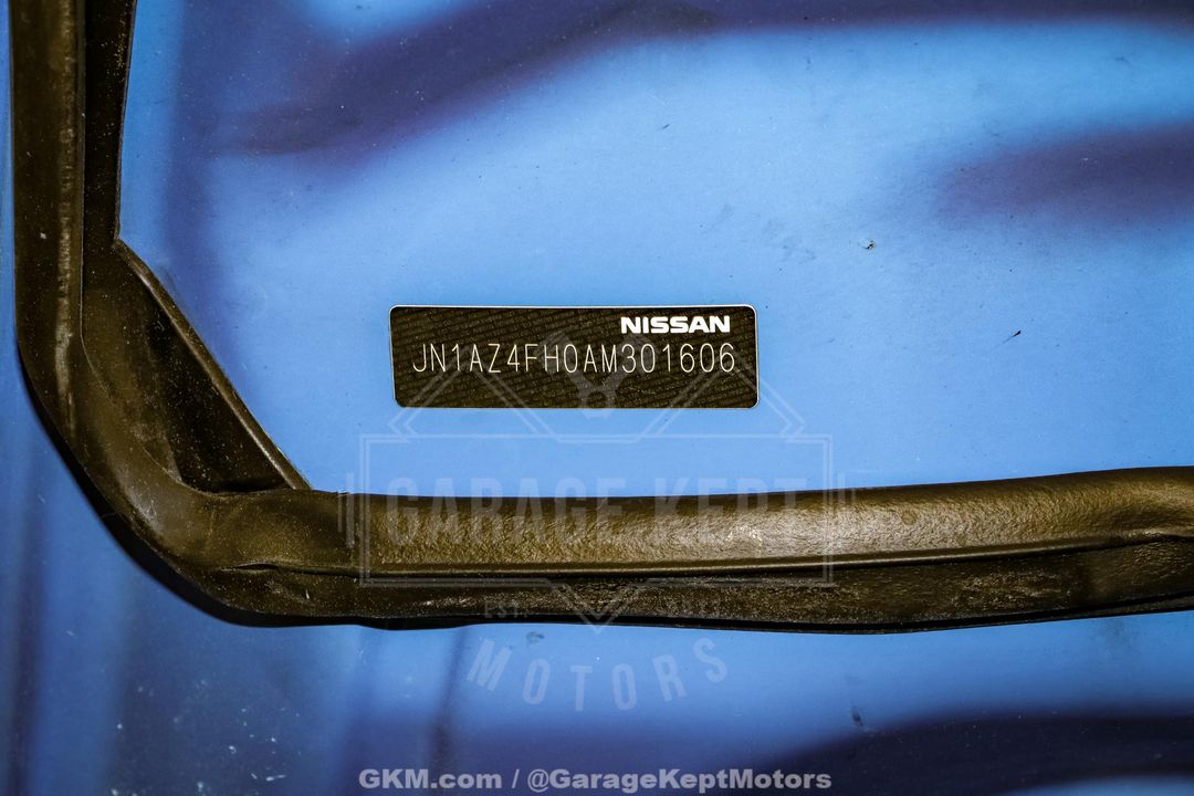 2010 Nissan 370Z