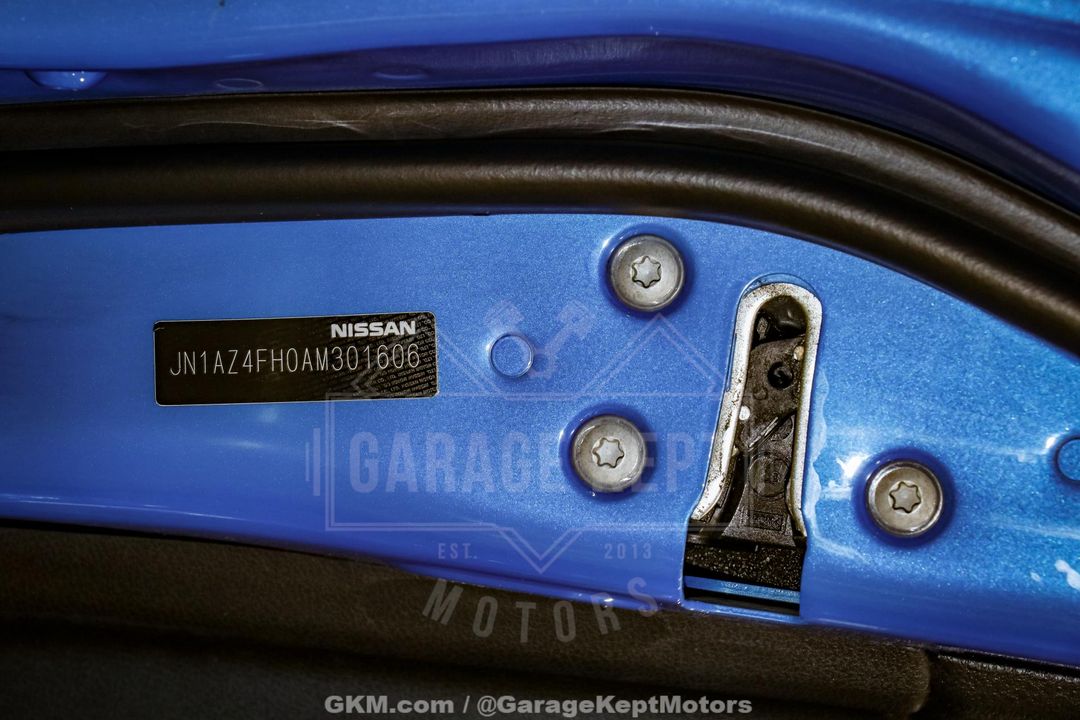 2010 Nissan 370Z