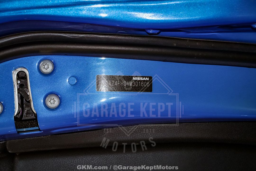 2010 Nissan 370Z
