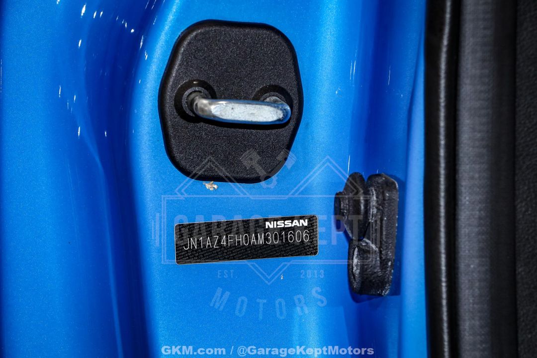 2010 Nissan 370Z