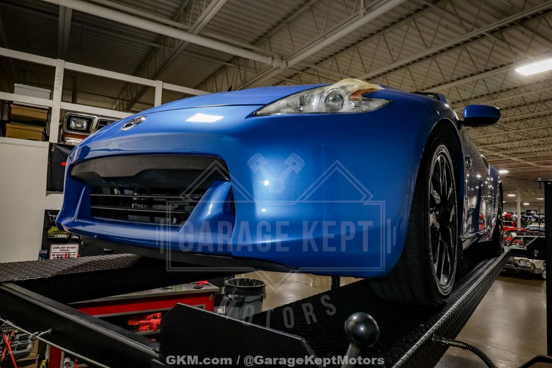 2010 Nissan 370Z
