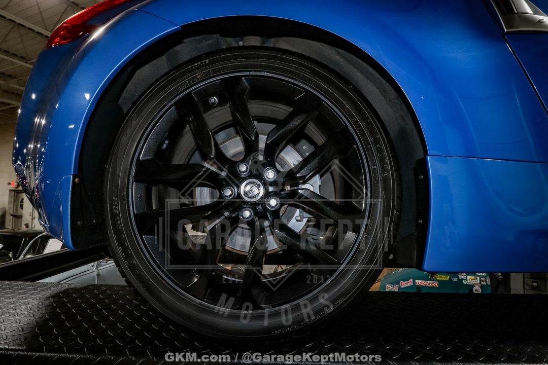 2010 Nissan 370Z