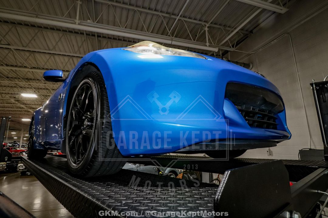 2010 Nissan 370Z