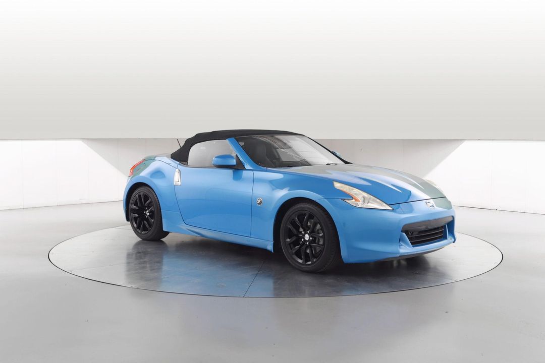 2010 Nissan 370Z