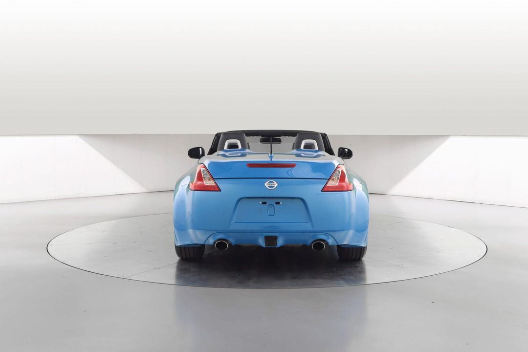 2010 Nissan 370Z