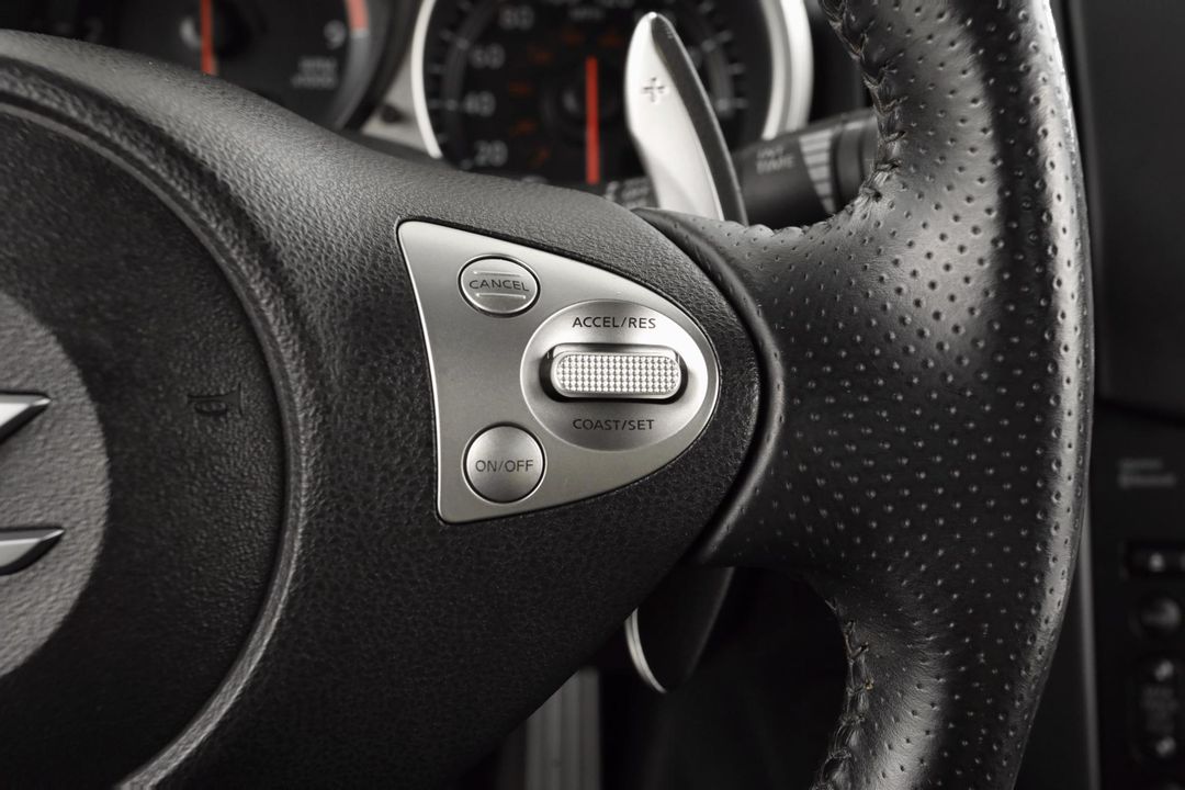 2010 Nissan 370Z