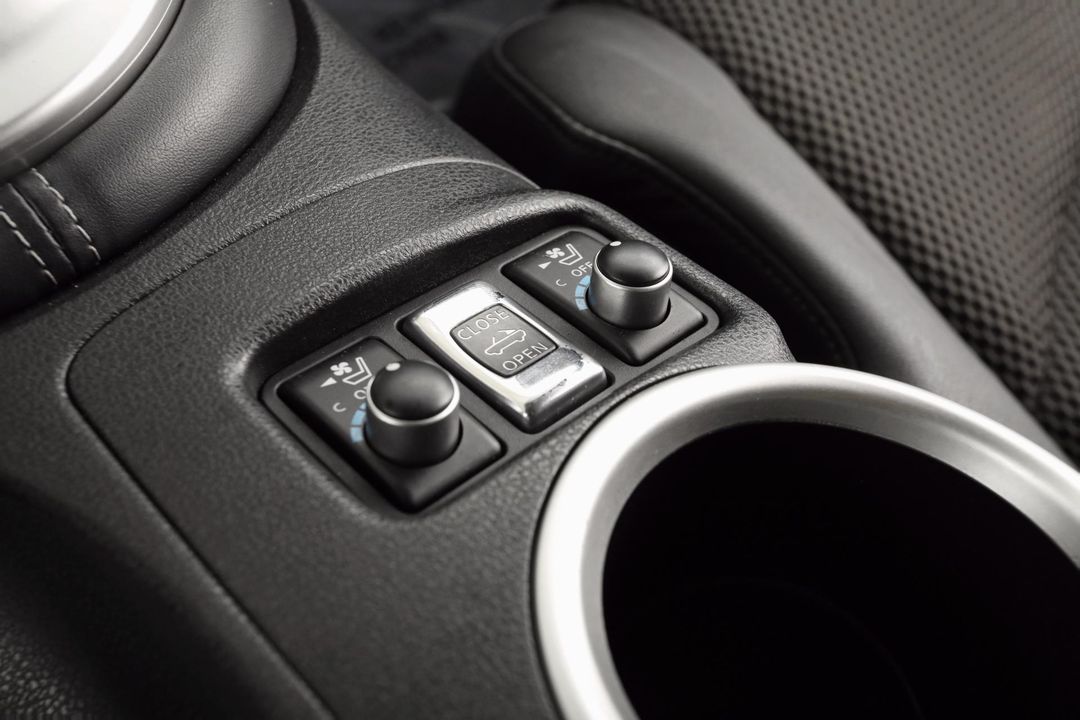 2010 Nissan 370Z