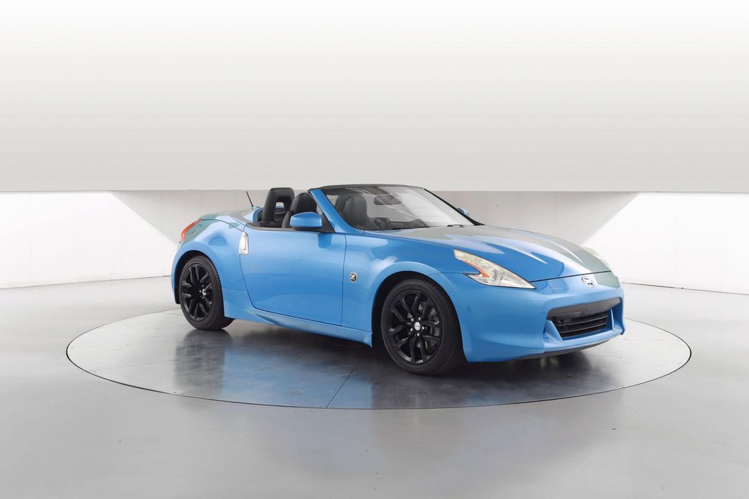 2010 Nissan 370Z