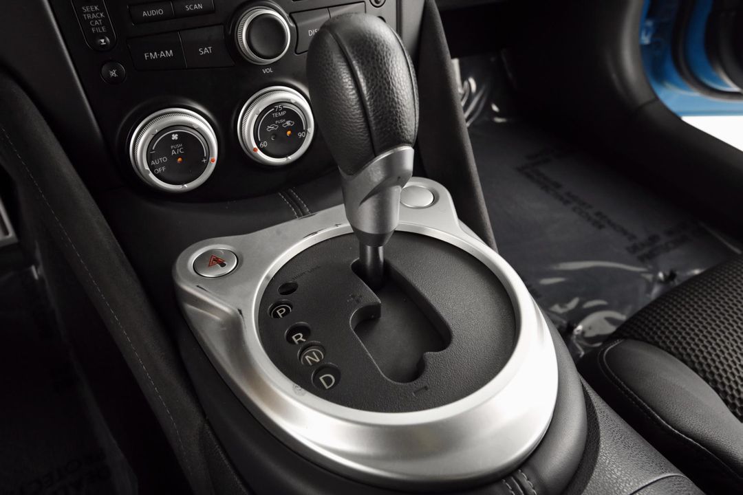 2010 Nissan 370Z