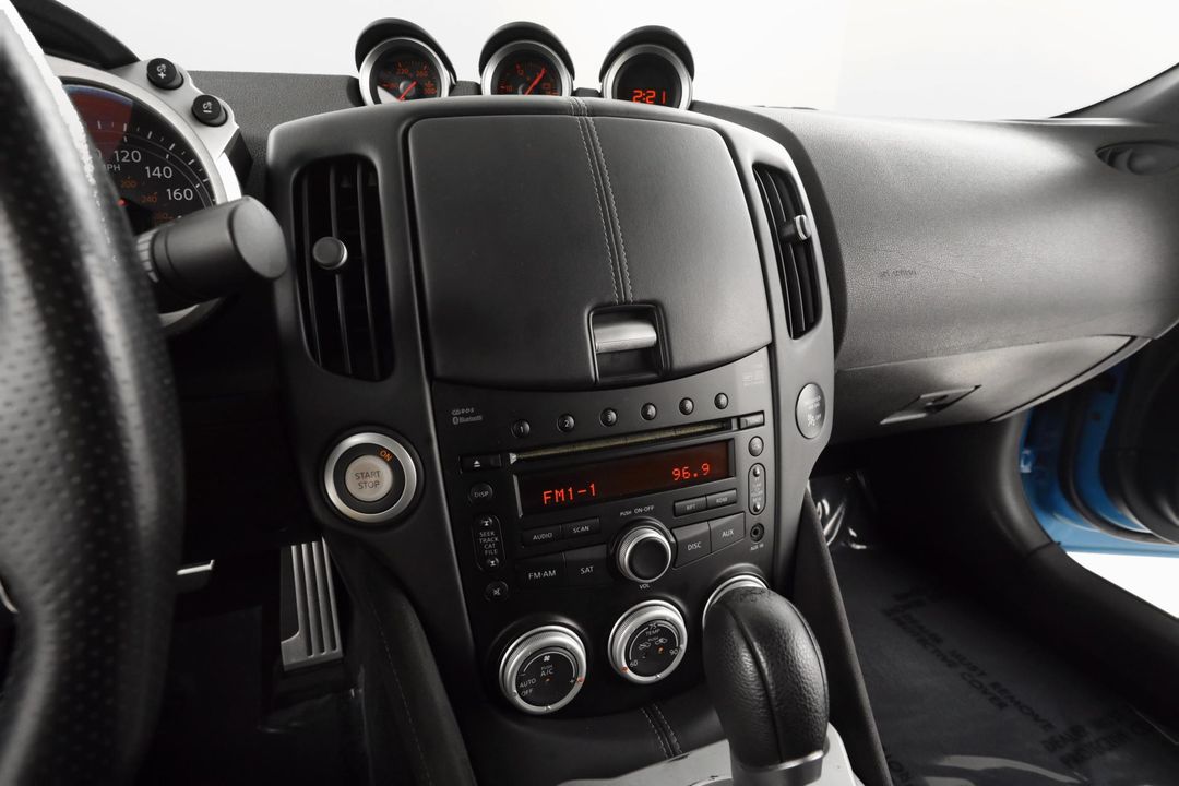 2010 Nissan 370Z