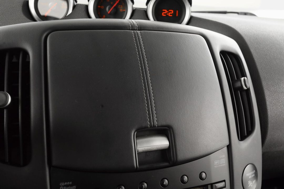 2010 Nissan 370Z